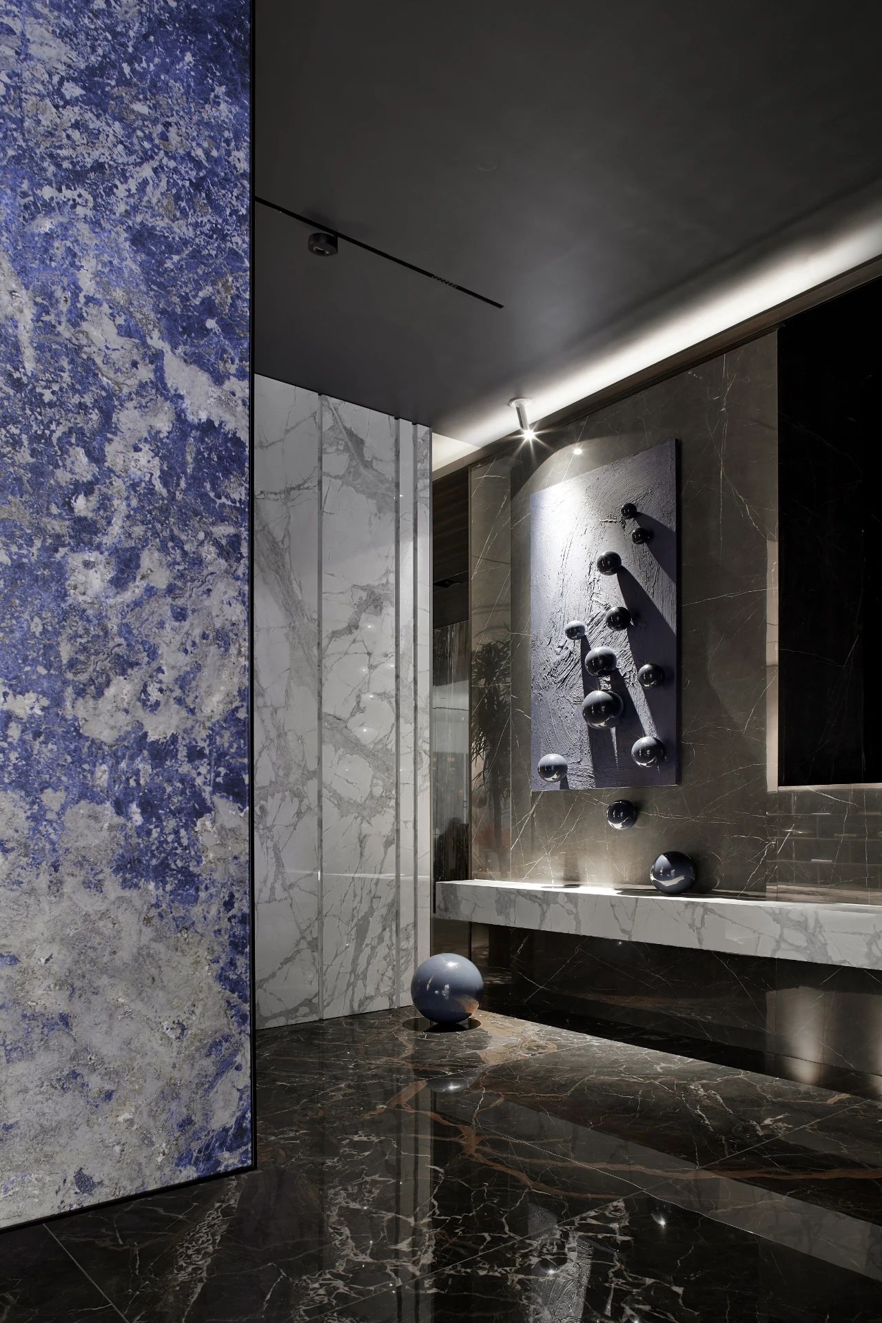 意大利瓷砖品牌FLORIM弗罗润旗下REX锐思具有令人惊叹魅力的 I Classici di Rex 系列-易美居